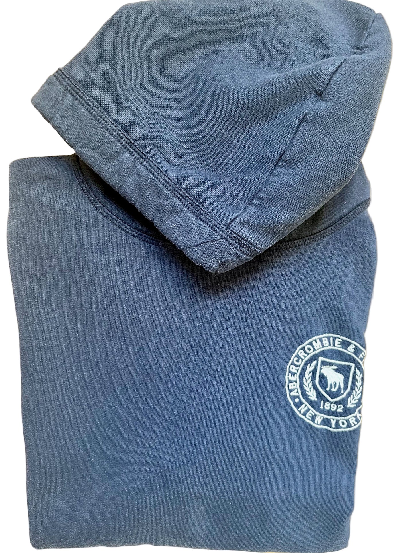 Sweat à capuche Abercrombie - seconde main - M