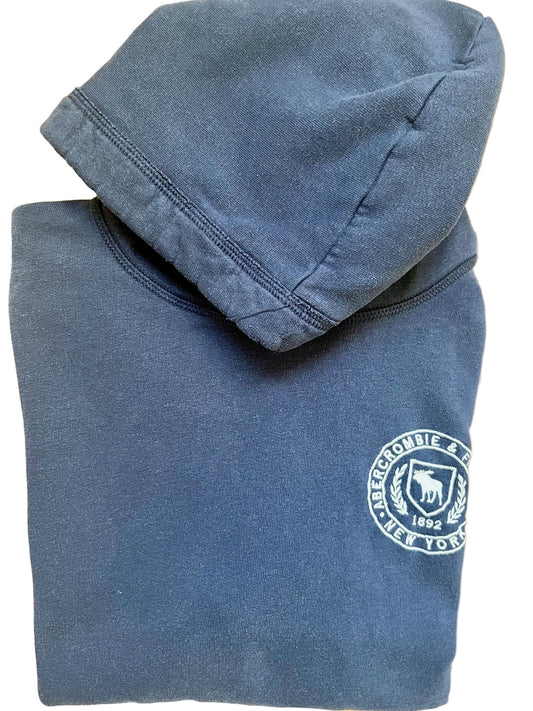 Sweat à capuche Abercrombie - seconde main - M