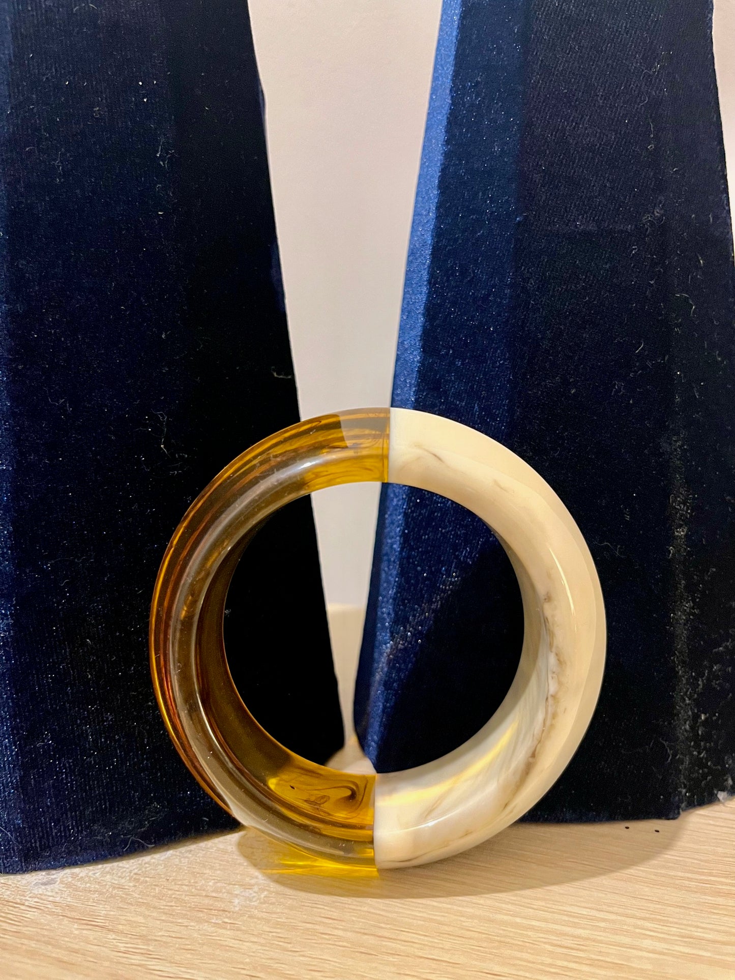 Bracelet Latte macchiato