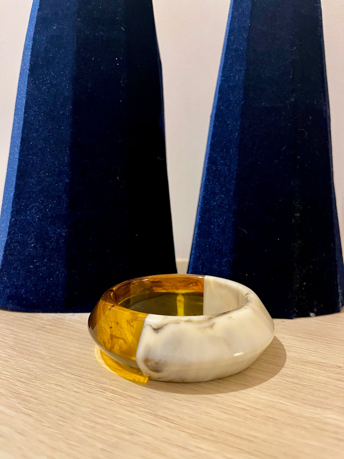 Bracelet Latte macchiato