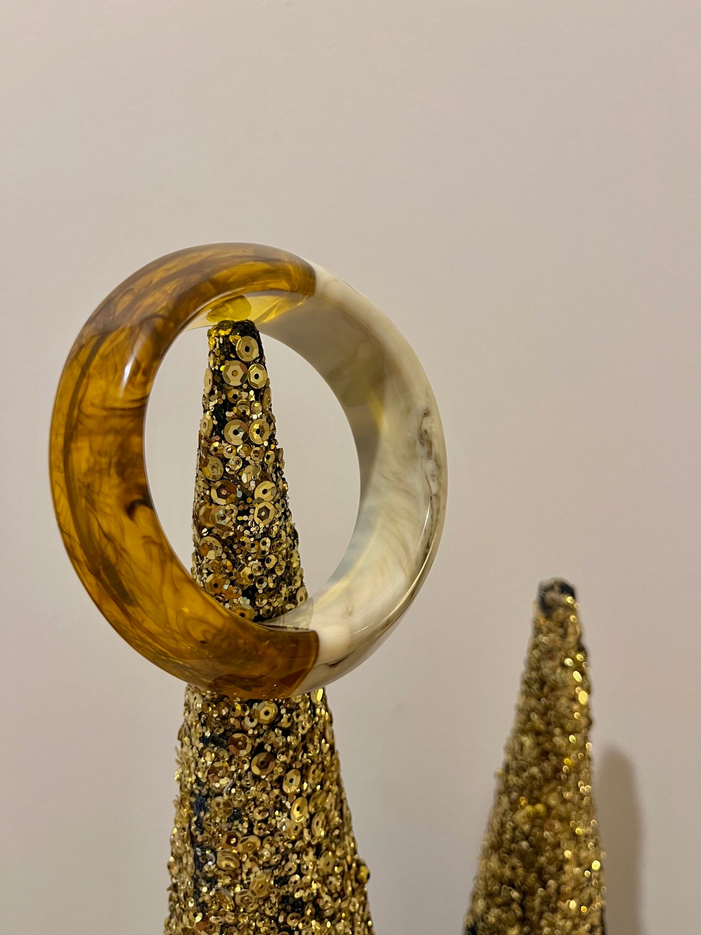 Bracelet Latte macchiato