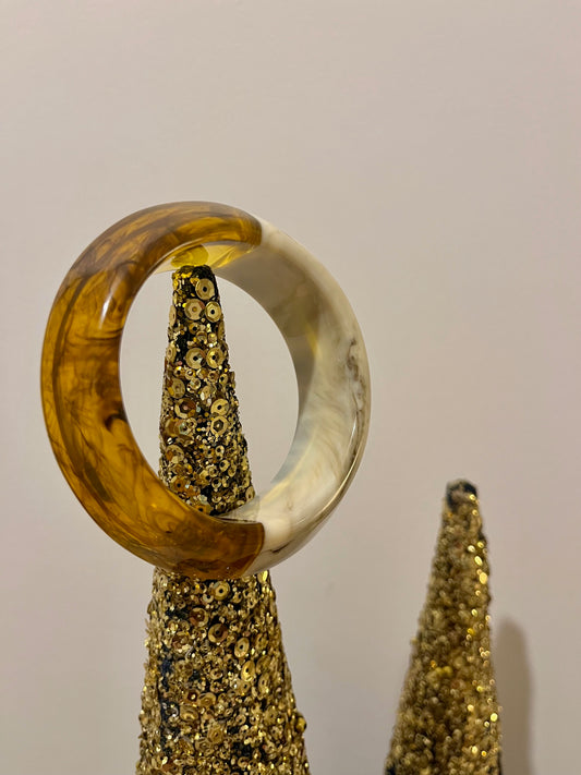 Bracelet Latte macchiato