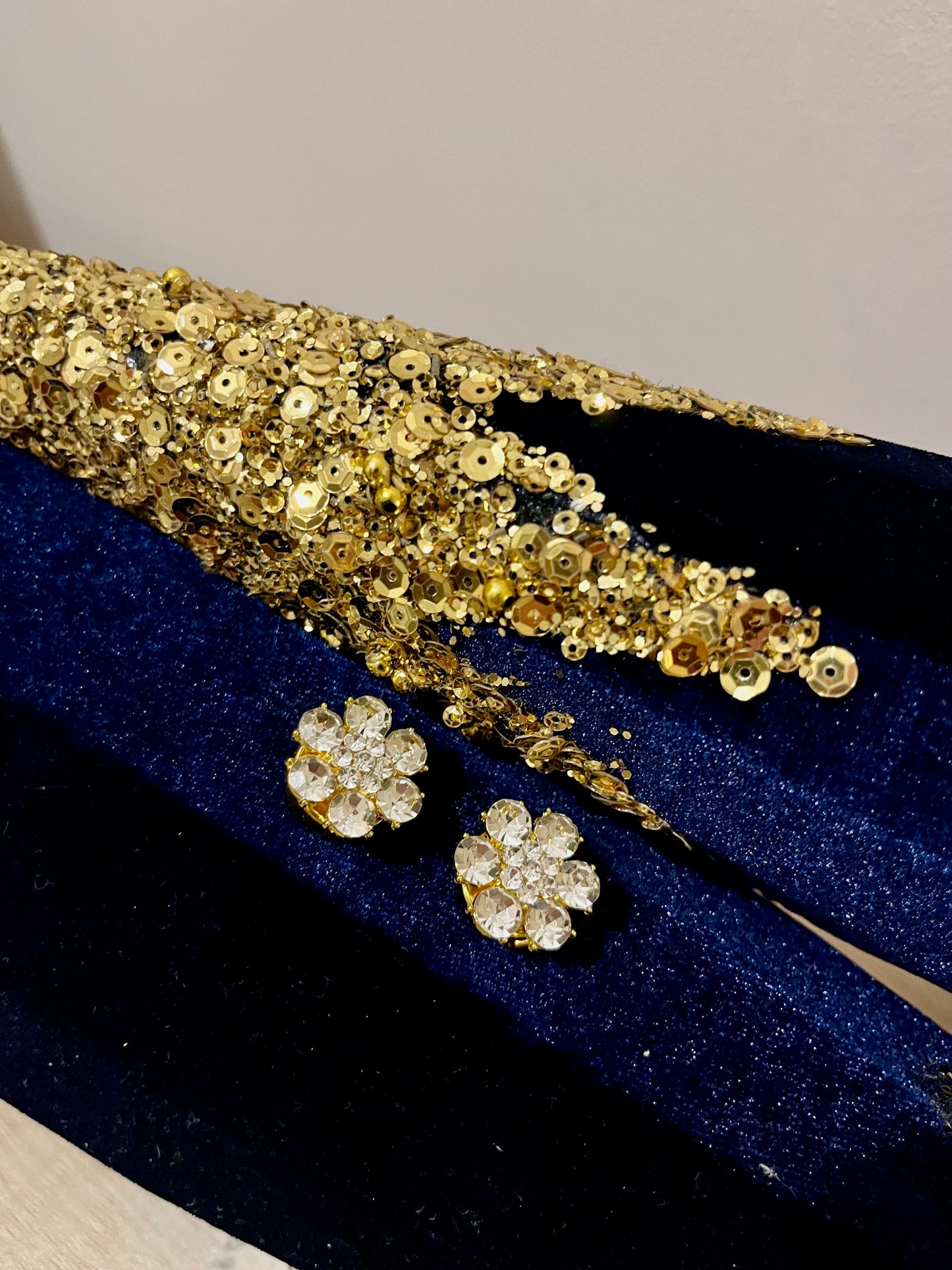 Bijoux de boutons Diamond