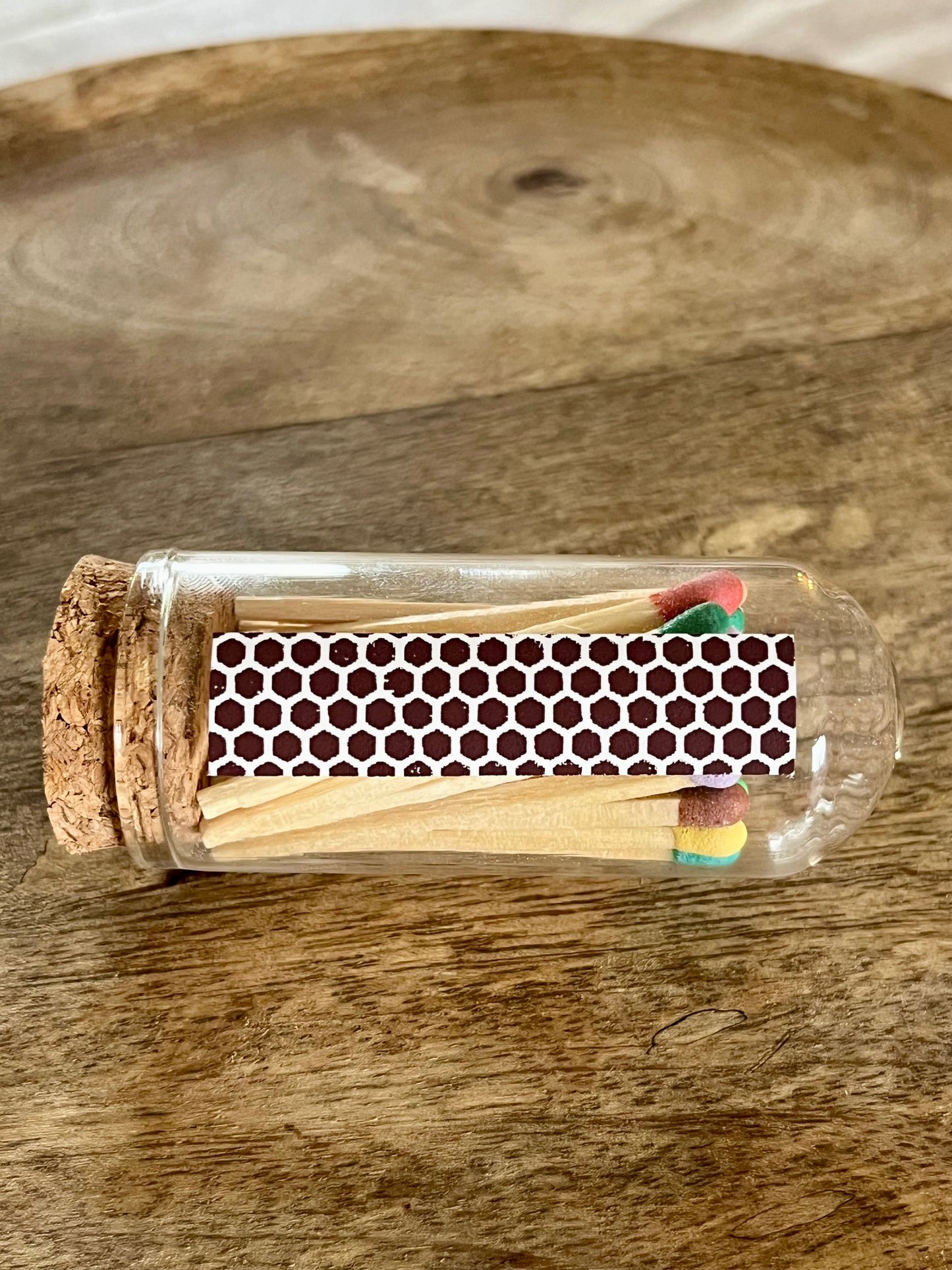 Allumettes Arc en ciel