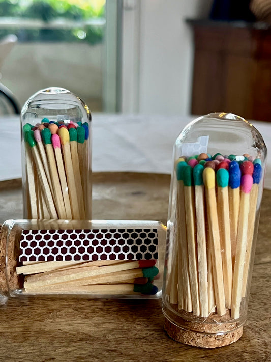 Allumettes Arc en ciel