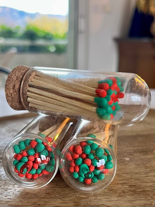 Allumettes Christmas