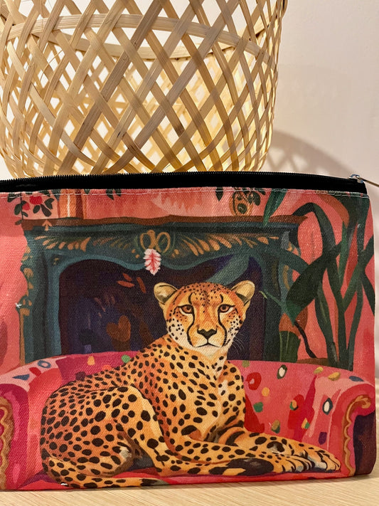 Petite pochette Jungle