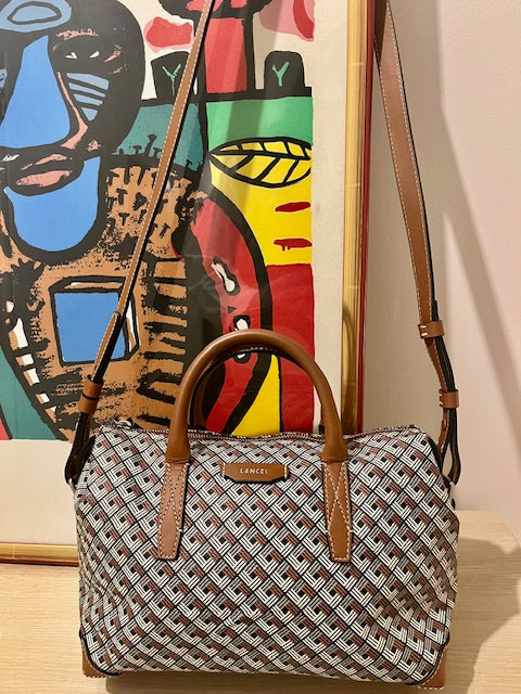 Sac Lancel marron