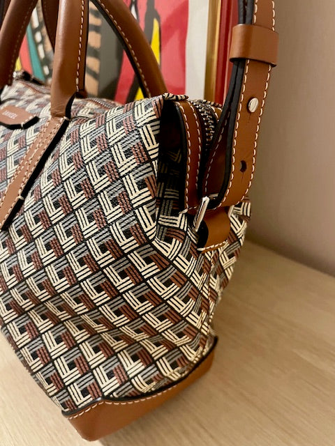 Sac Lancel marron