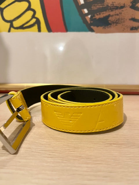 Ceinture Armani Jeans