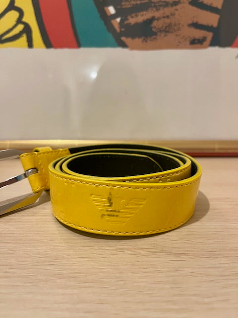 Ceinture Armani Jeans