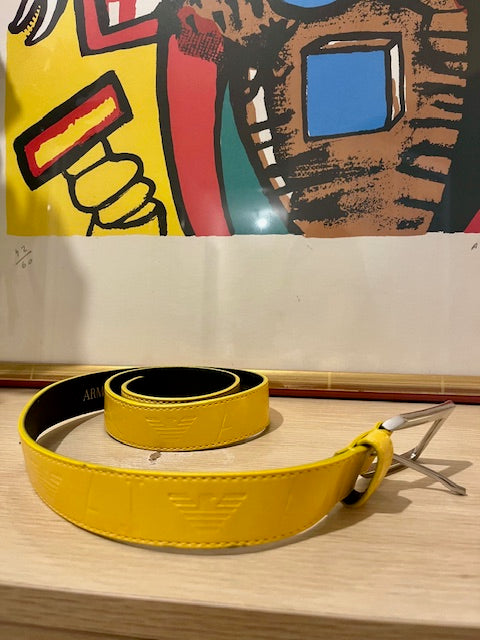 Ceinture Armani Jeans