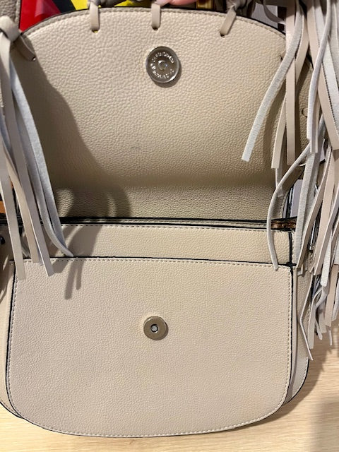 Sac bandoulière Gris souris