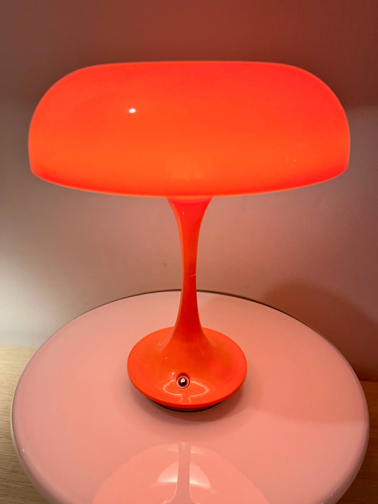 Lampe Champignon rétro