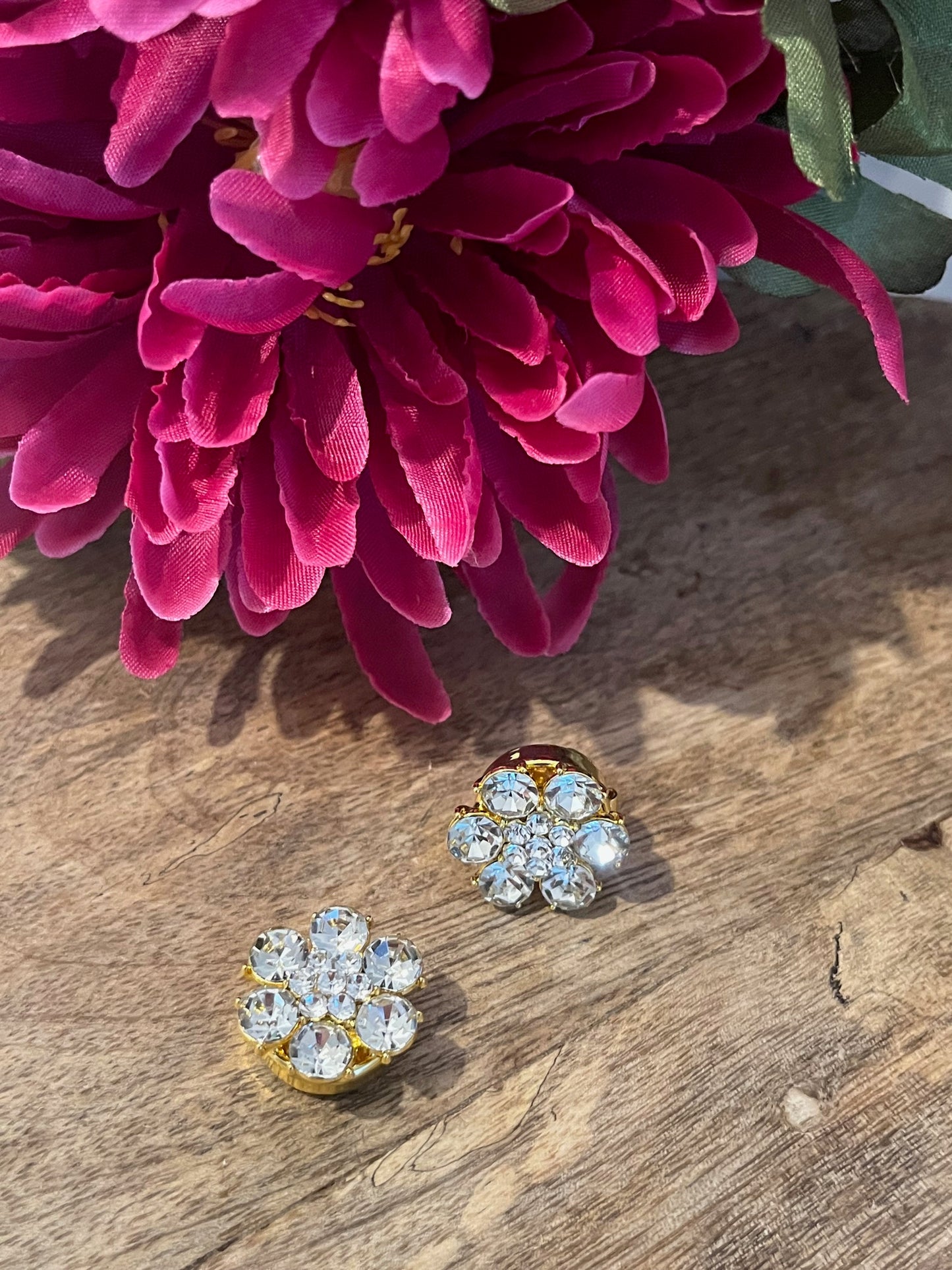 Bijoux de boutons Diamond