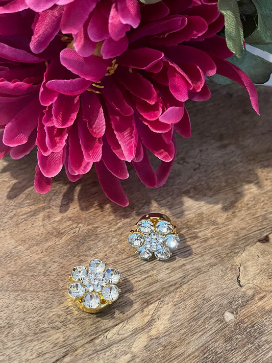 Bijoux de boutons Diamond