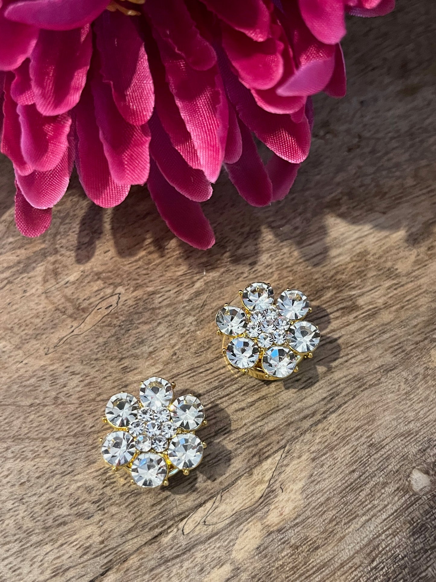 Bijoux de boutons Diamond