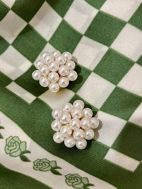 Bijoux de boutons Polynésie