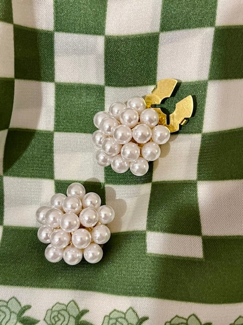 Bijoux de boutons Polynésie