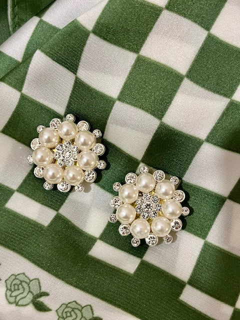 Bijoux de boutons Roi soleil