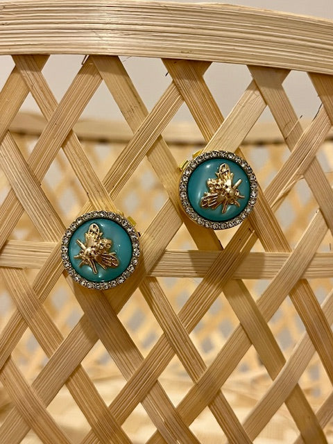 Bijoux de boutons Maya