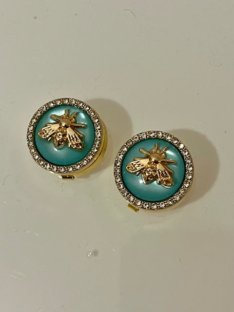 Bijoux de boutons Maya