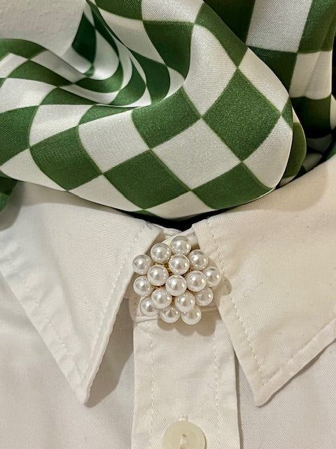 Bijoux de boutons Polynésie