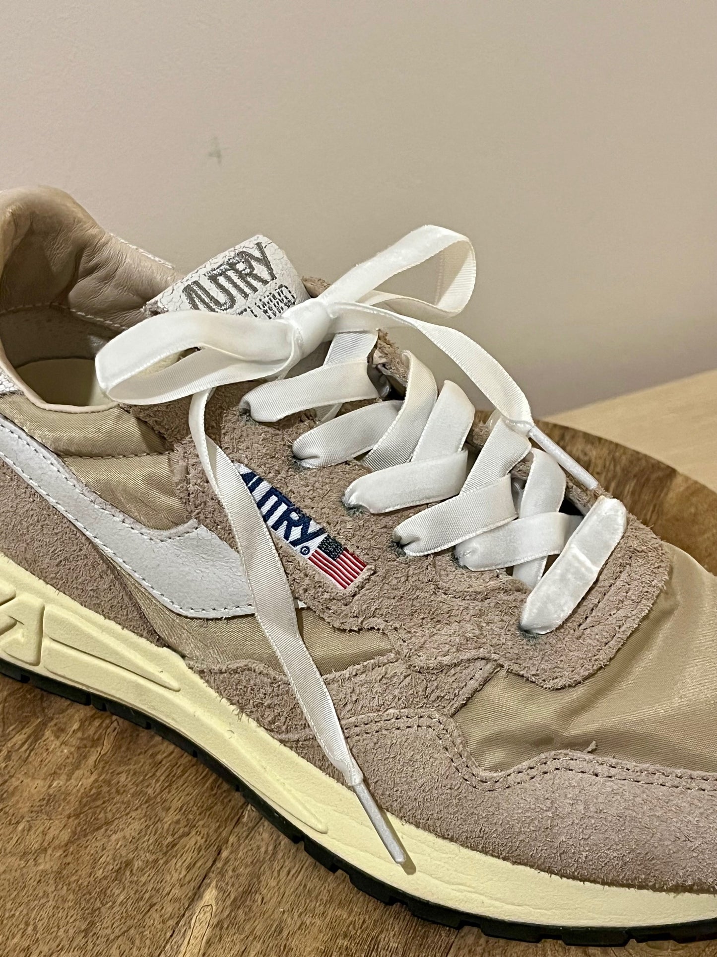 Lacets velours Caroline