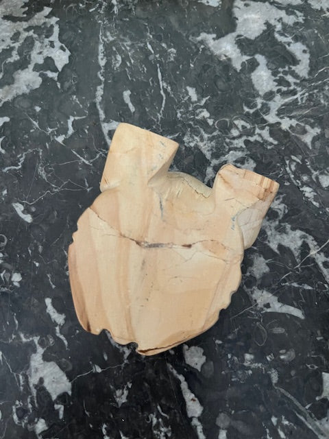 Crapaud en pierre - occasion