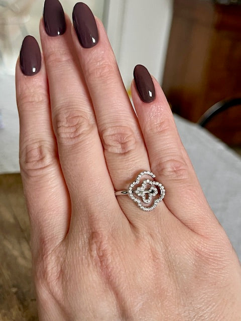 Bague Mélanie