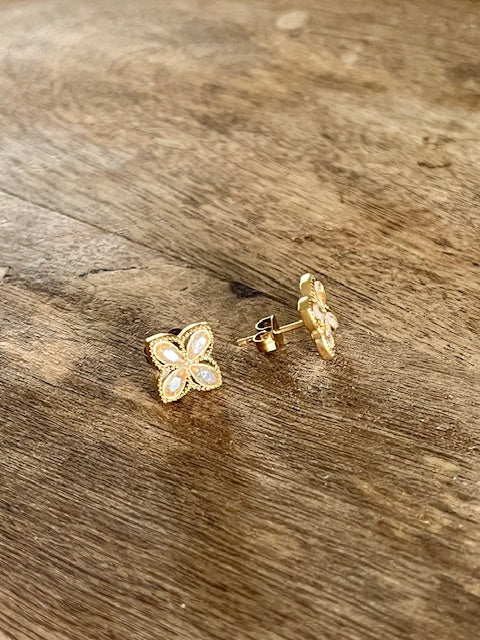 Boucles d'oreilles Lucky