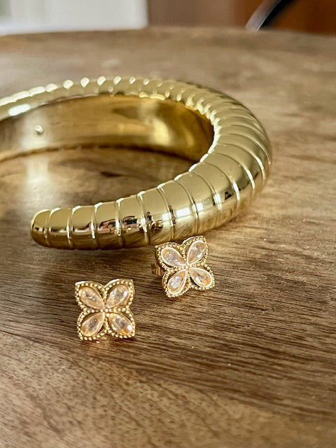 Boucles d'oreilles Lucky