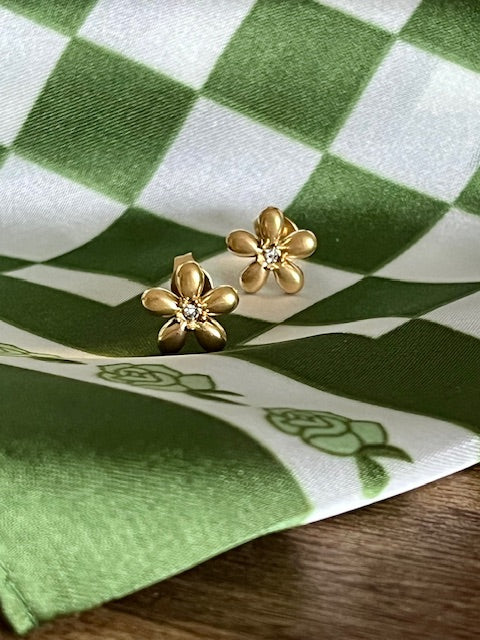 Boucles d'oreilles Maguy