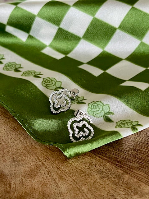 Boucles d'oreilles Mélanie