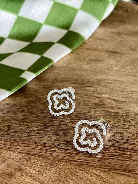 Boucles d'oreilles Mélanie