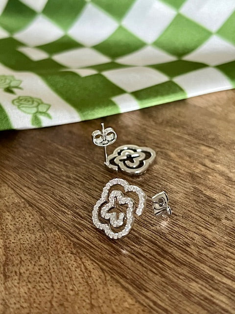 Boucles d'oreilles Mélanie