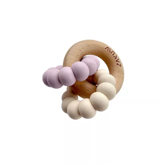 Anneau de dentition Lilas