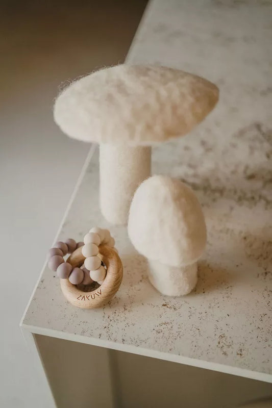 Anneau de dentition Lilas