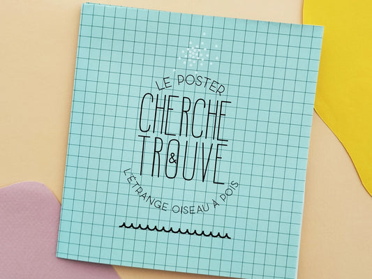 Cherche et trouve annonce « Bébé en route »