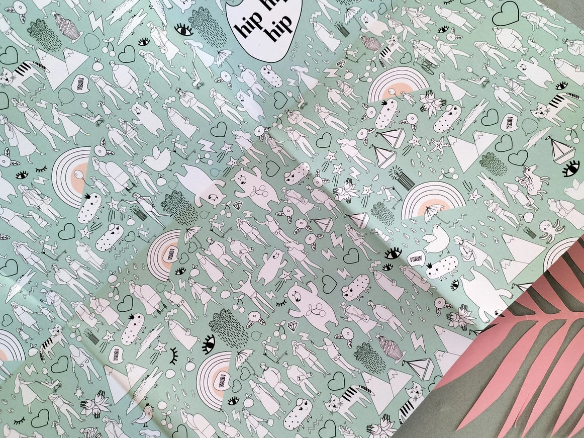 Cherche et trouve annonce « Bébé en route »