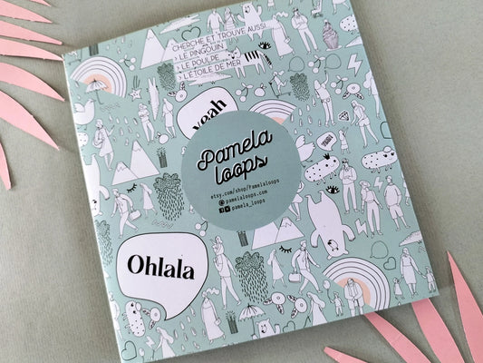 Cherche et trouve annonce « Bébé en route »