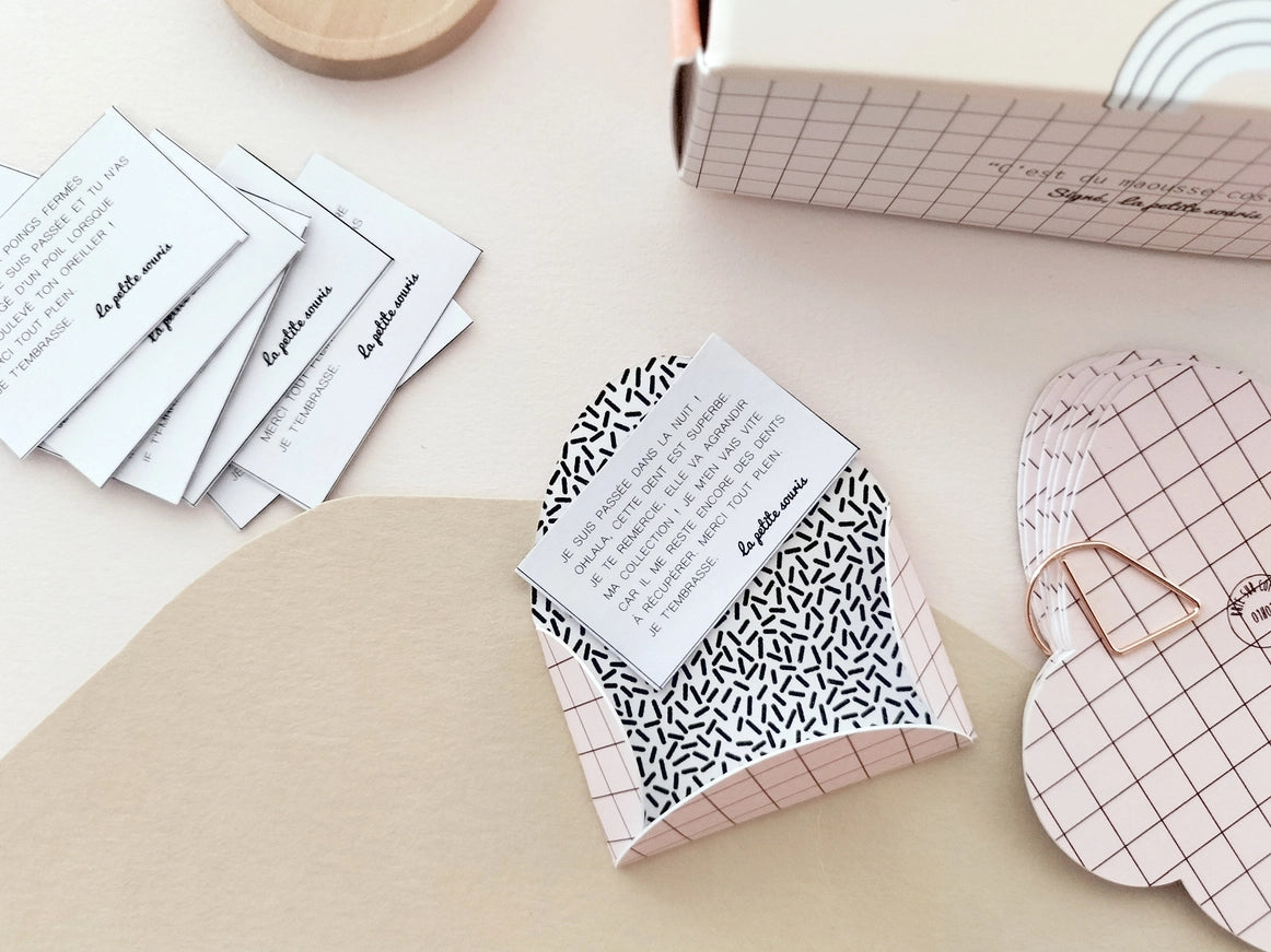 Trousse Passage de la Petite Souris