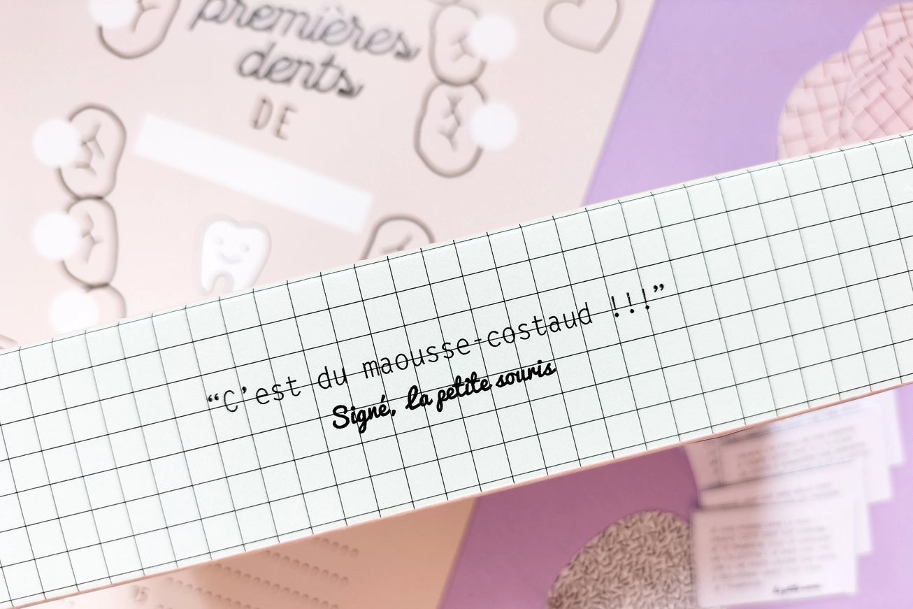 Trousse Passage de la Petite Souris