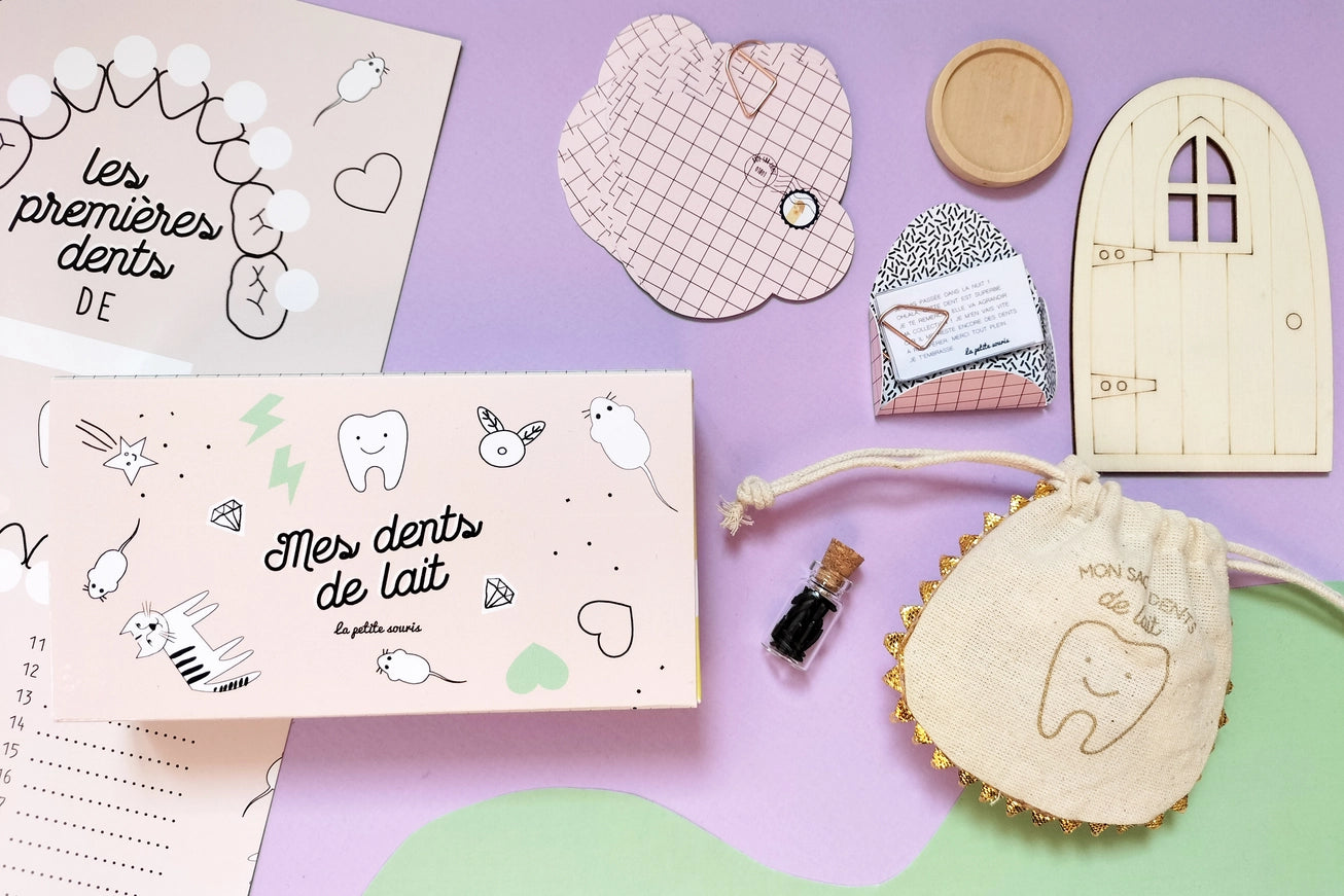 Trousse Passage de la Petite Souris