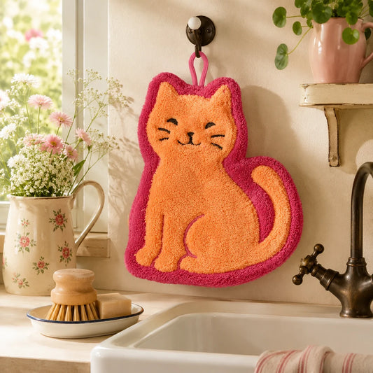 Essuie-mains Cat