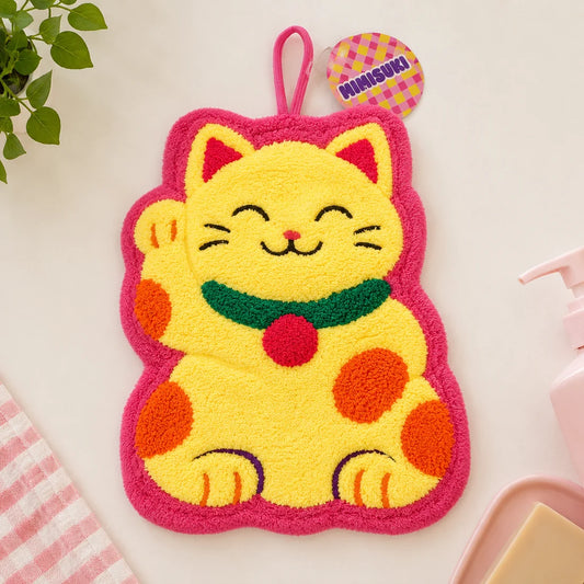 Essuie-mains Lucky Cat