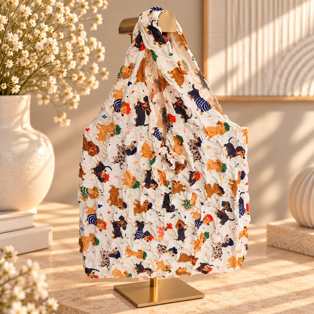 Magic bag Teckel
