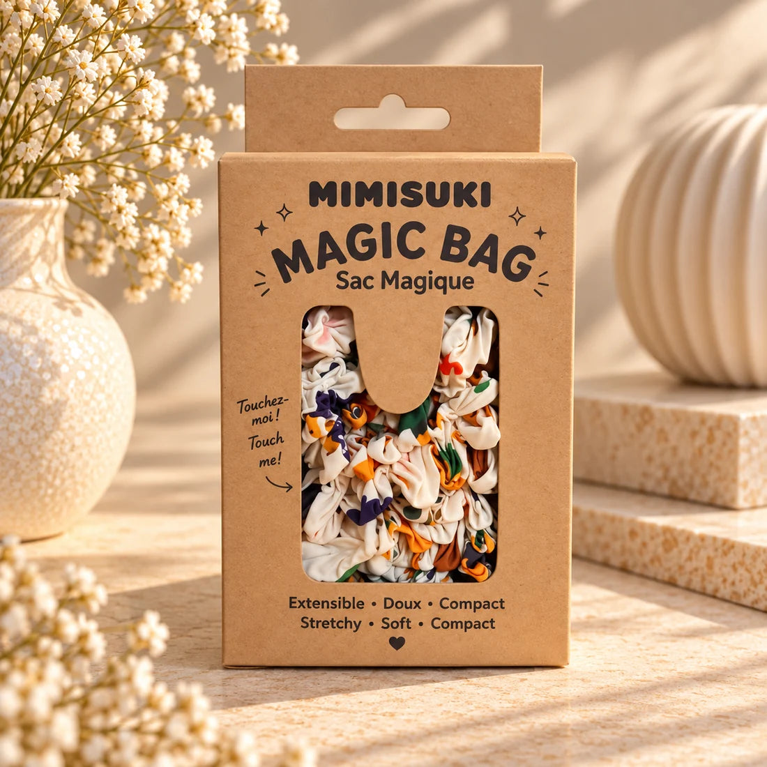 Magic bag Teckel