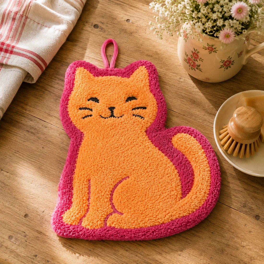 Essuie-mains Cat